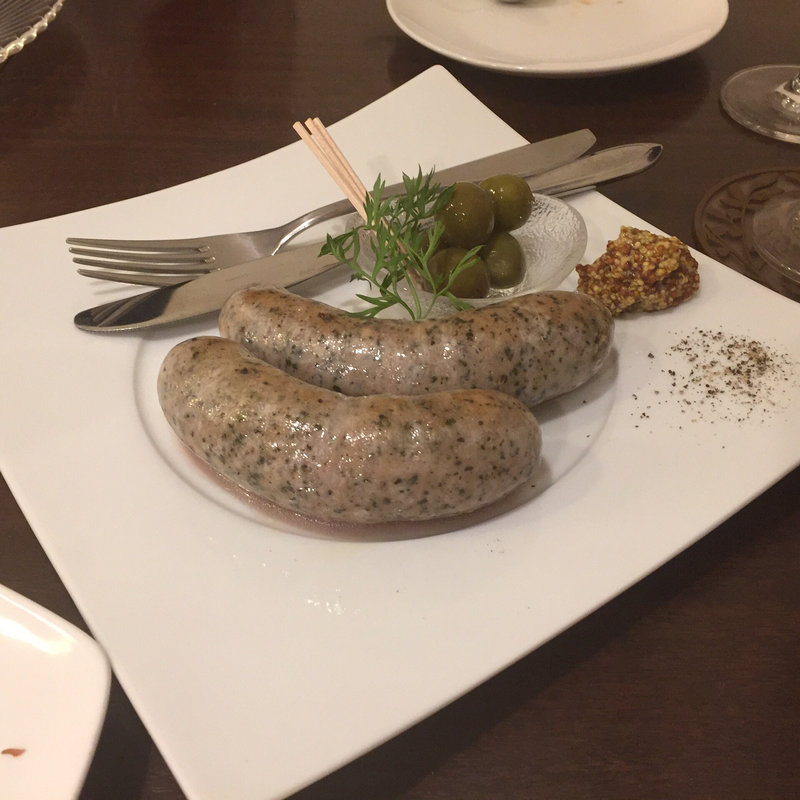 サルシッチャ(RISTRATTORIA filo)