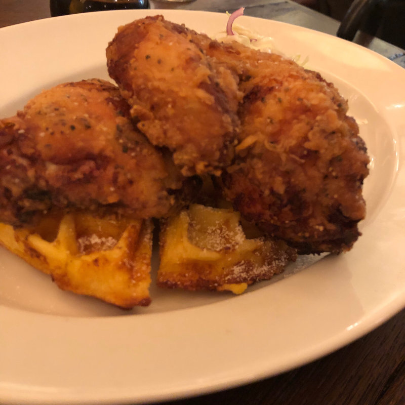 バターミルクフライドチキン(バターミルクチャネル 横浜店)