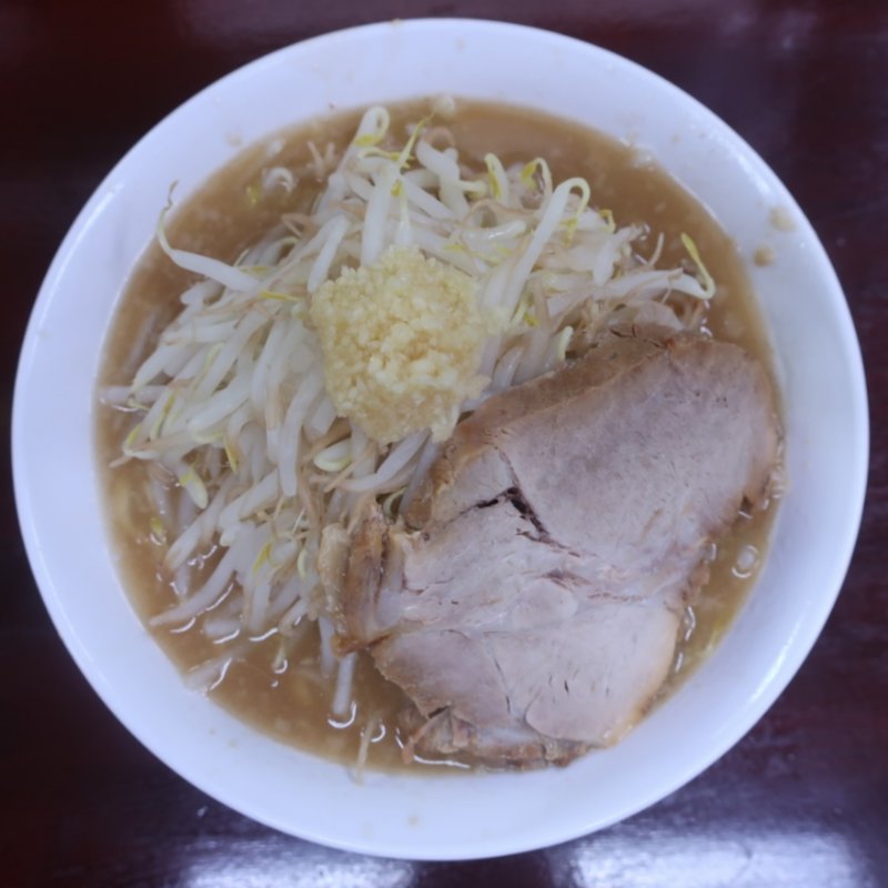 らーめん(塩)(僕との麺)
