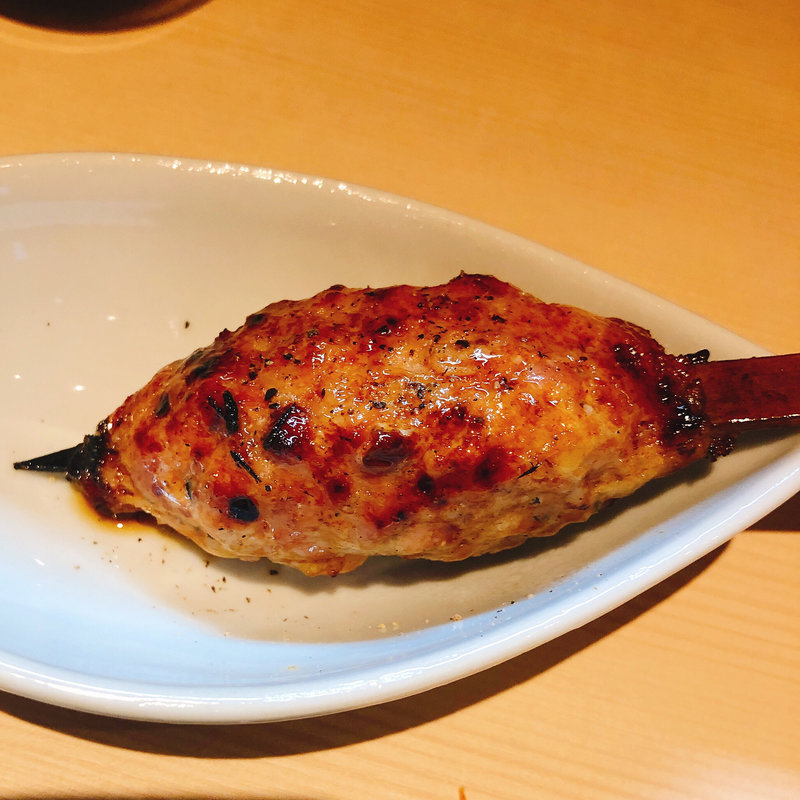 つくね(焼鳥 鈴音)