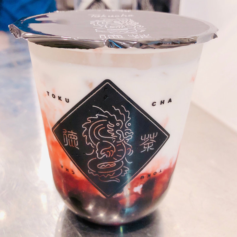 いちごみるく(徳茶)