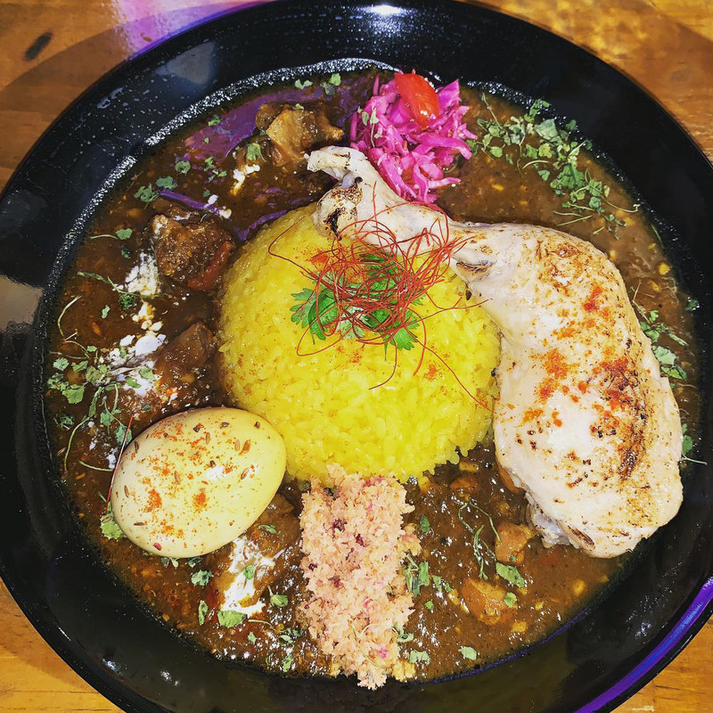 ゆっカリースペシャル(SPICE CURRY ゆっカリー)