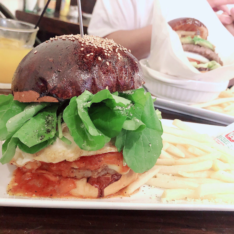 モッツァレラ&ルーコラ(ハングリーヘブン 上板橋店)