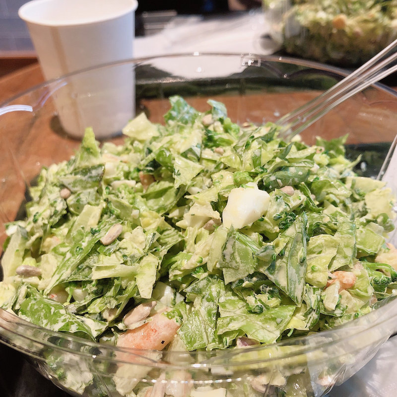 ブロッコリーミックス(CHOPPED SALAD DAY 二子玉川店)