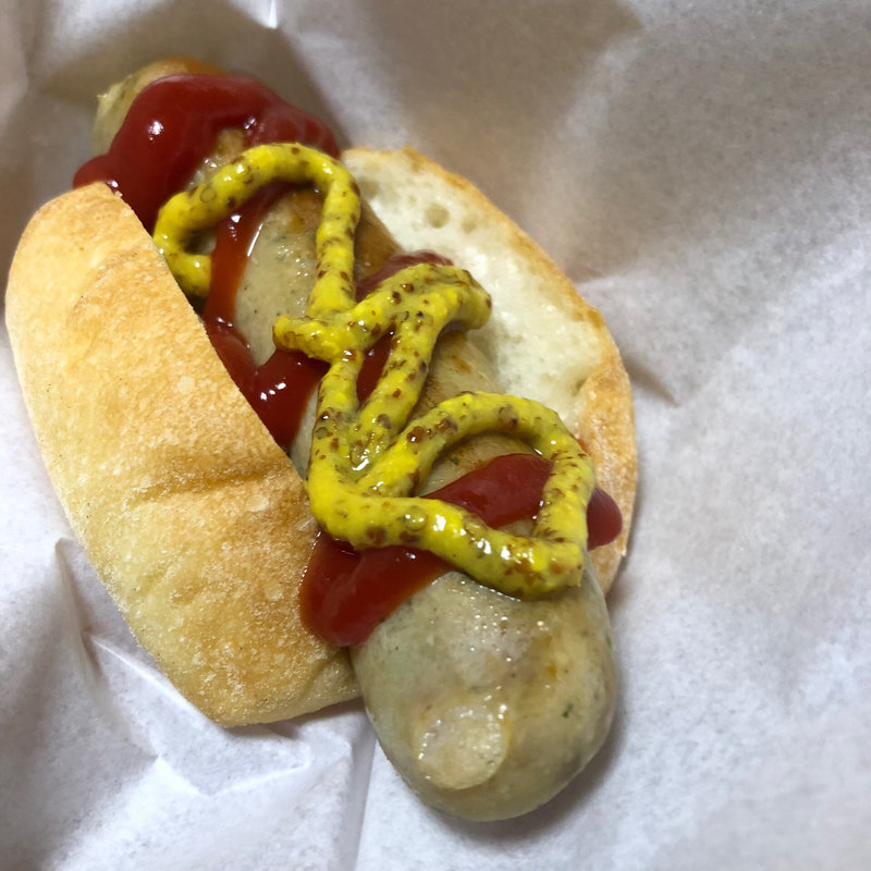 フランク(腸詰屋 軽井沢銀座中央店 （チョウヅメヤ）)