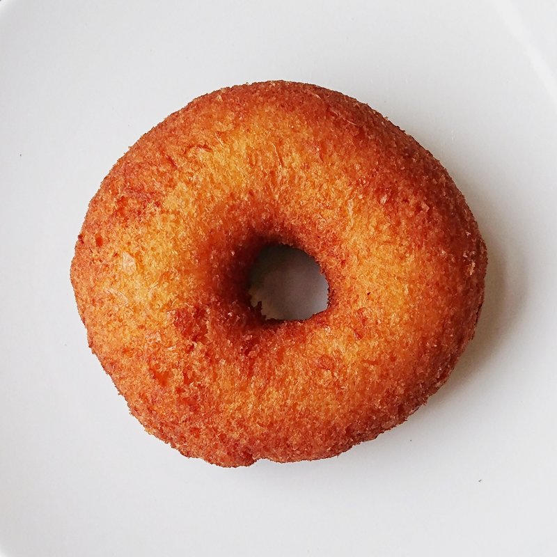 おからドーナツ（プレーン）(でみcafe)