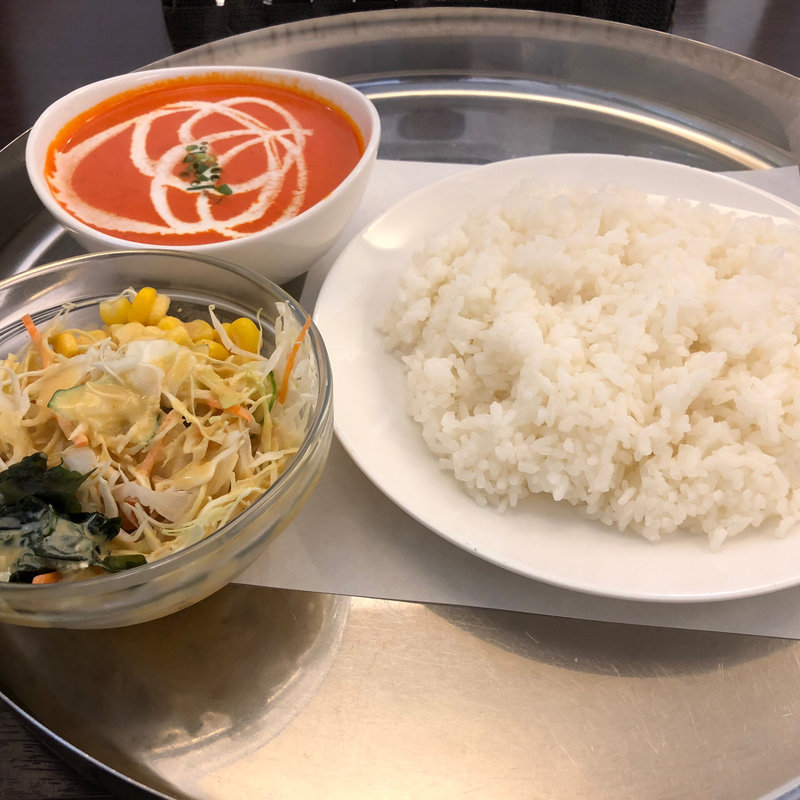 Aセット(ジョティ 平尾店)