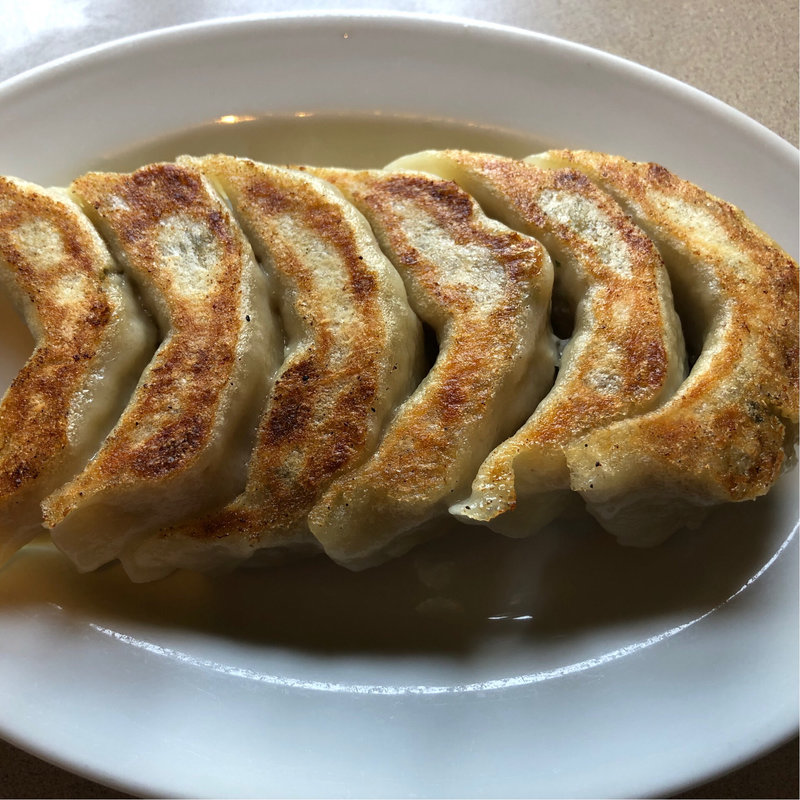 焼き餃子(森餃子 )