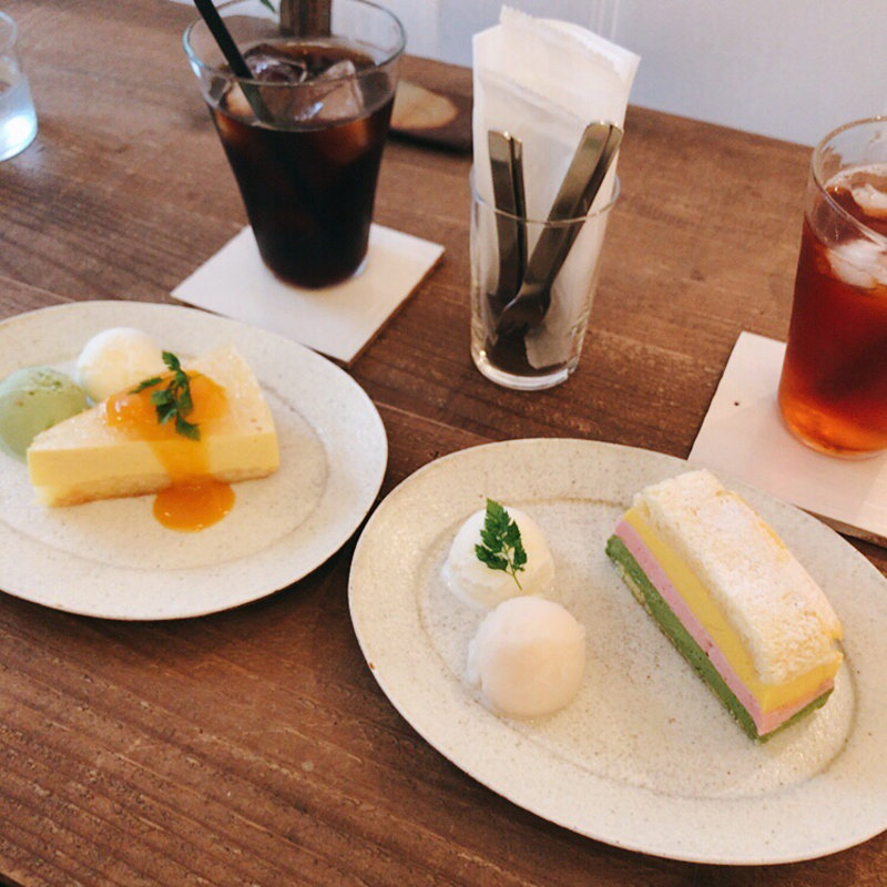 3色ケーキ(toiro )