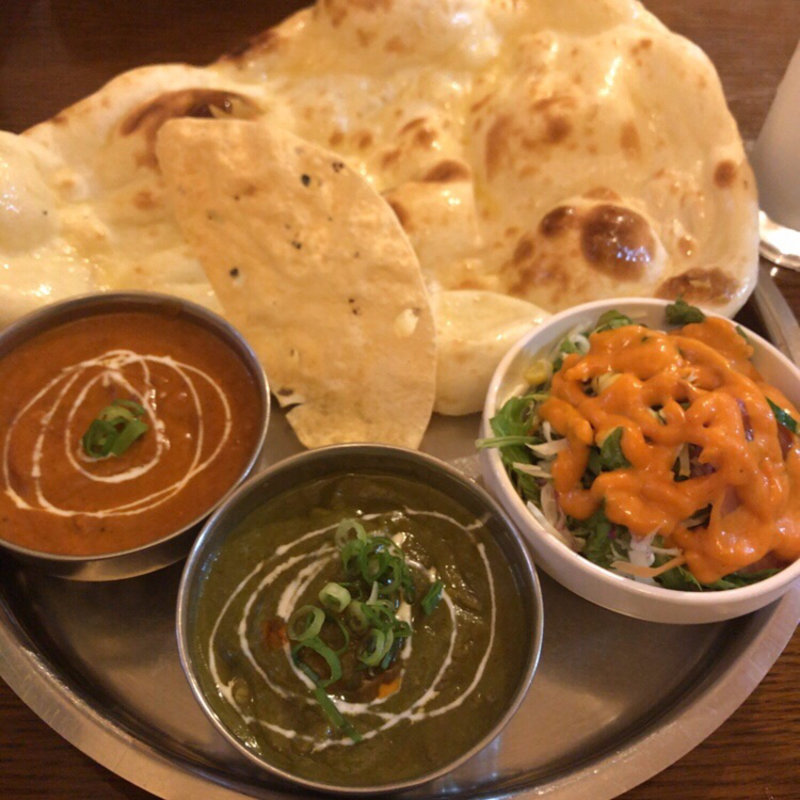 (本格インド・ネパール料理 シワリラ)