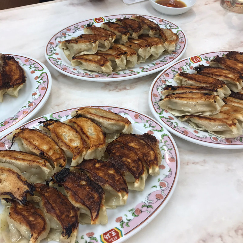 餃子(餃子の王将 アリオ松本店 )