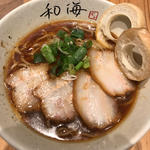 和海醤油(和海 なんば店)