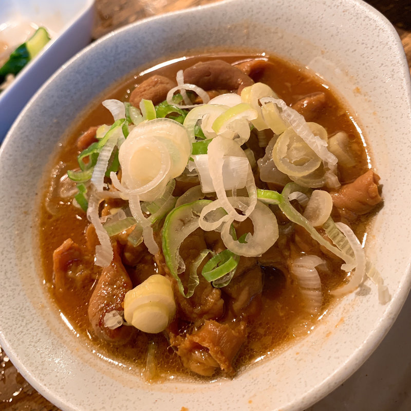 もつ煮込み 味噌(もつ煮込み専門店 沼田 （もつにこみせんもんてん ぬまた）)