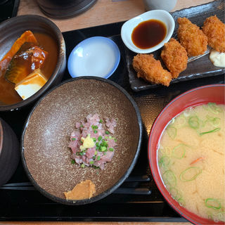 港定食(居酒屋 肴とり)