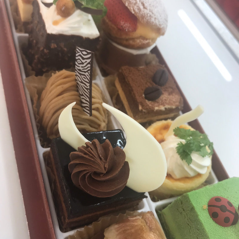 プティガトー(パティスリークラシック)