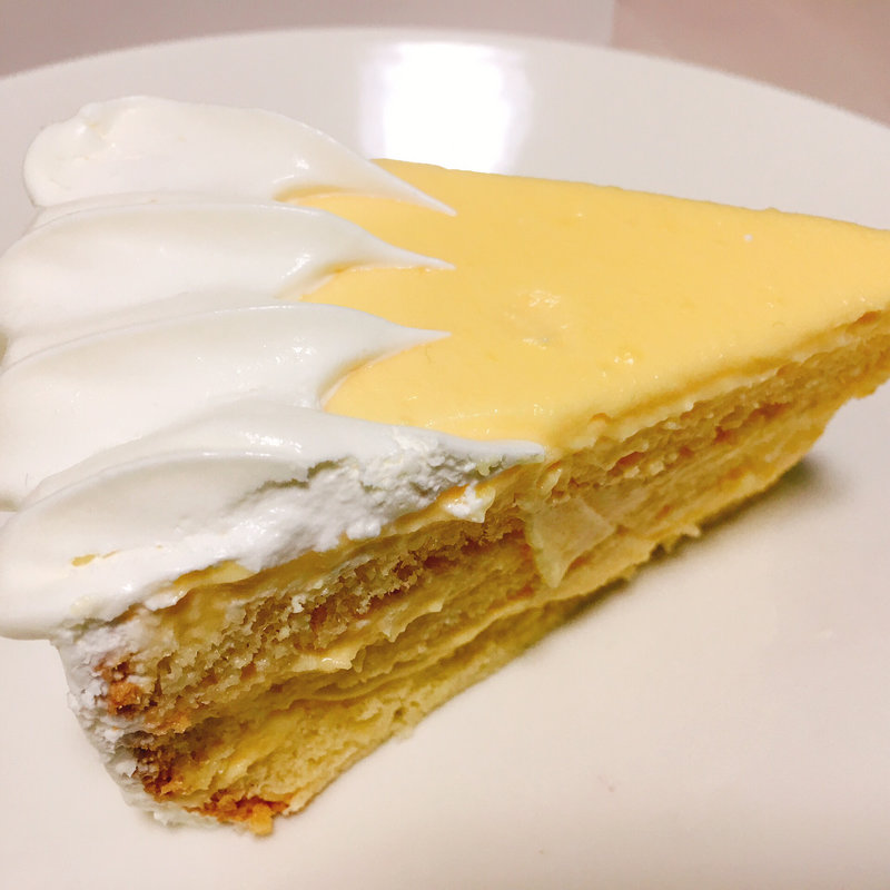 カスタードケーキ(グレース)