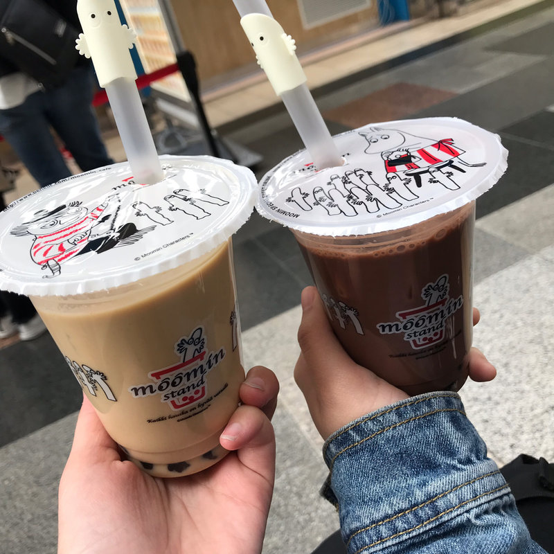 (ムーミンスタンド 神戸ハーバーランドumie店 )