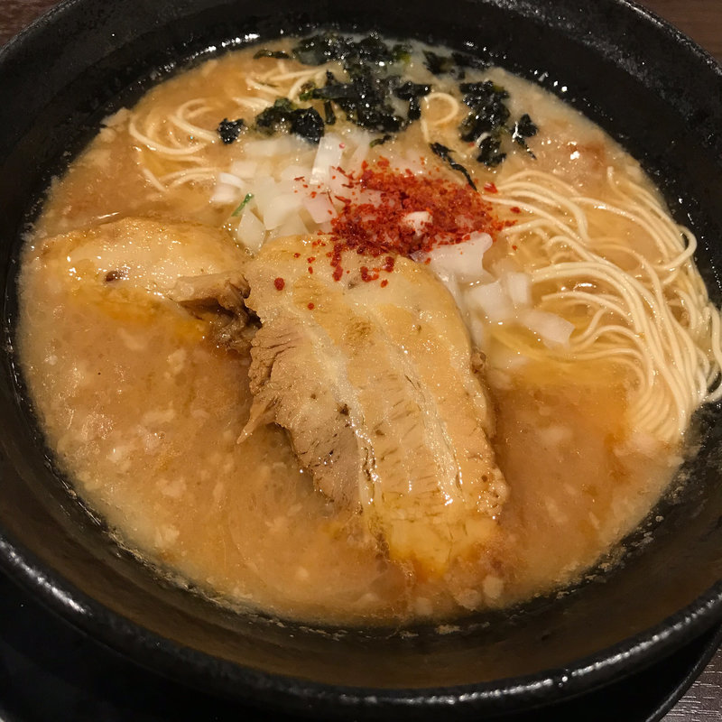 濃厚煮干し(COLAVOLTA)