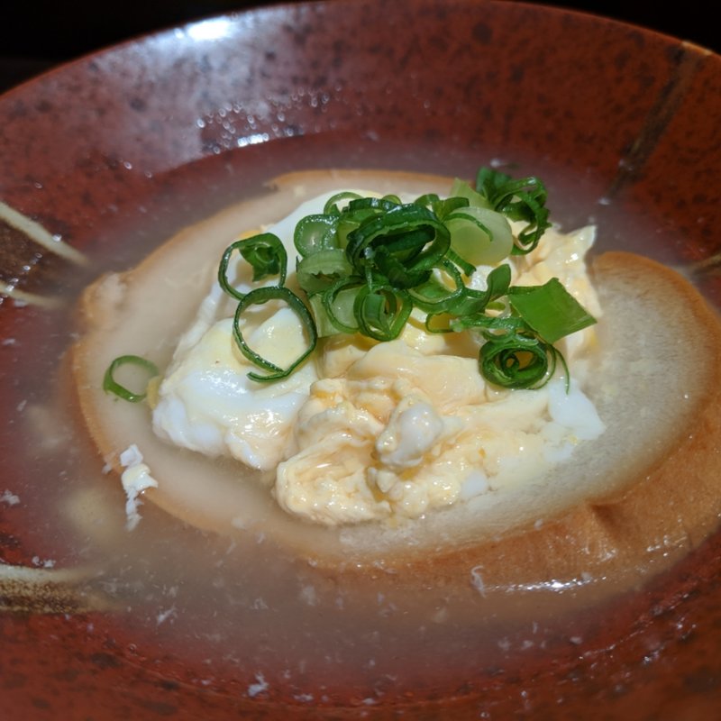 車ふとフワフワ玉子(路地裏アバンギャルド)