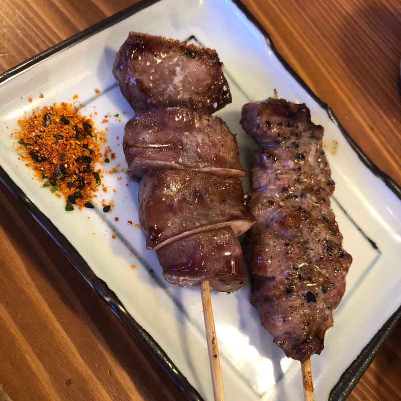 タンとハラミ(仮)ニュー・ダイトン)