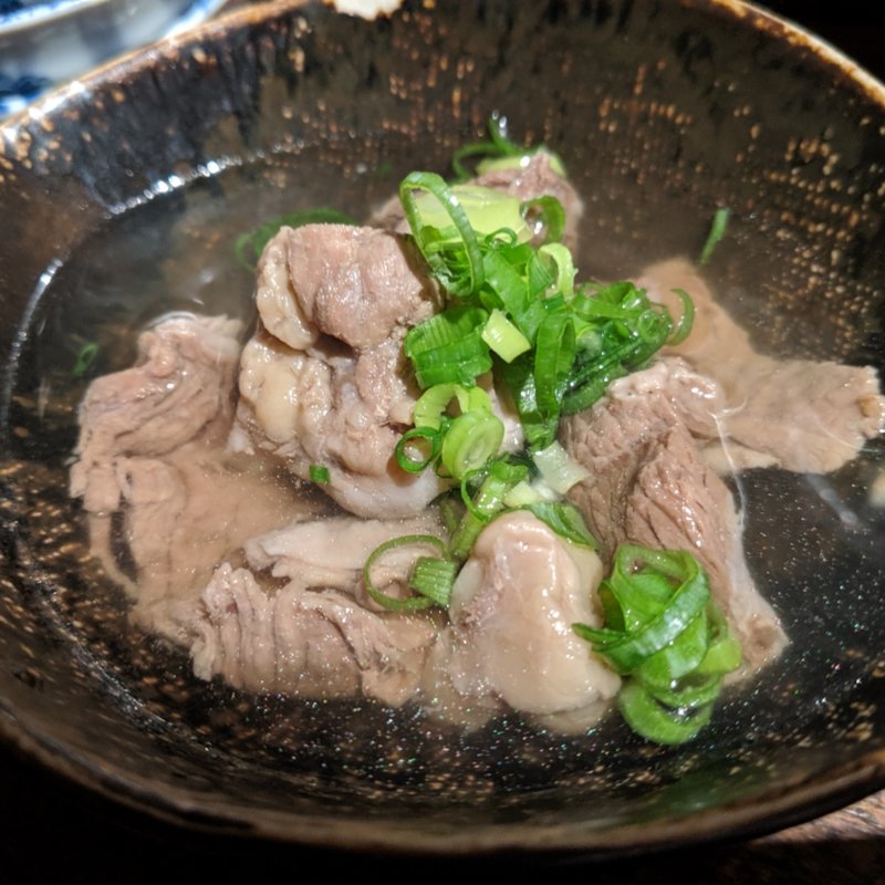 牛すじ(路地裏アバンギャルド)