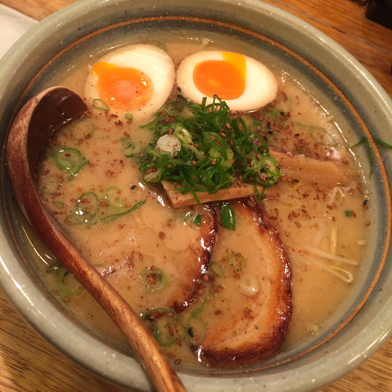 (麺屋 あまのじゃく 本店 )