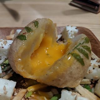 ウッフドロワイヤル(ハチマル蒲鉾)