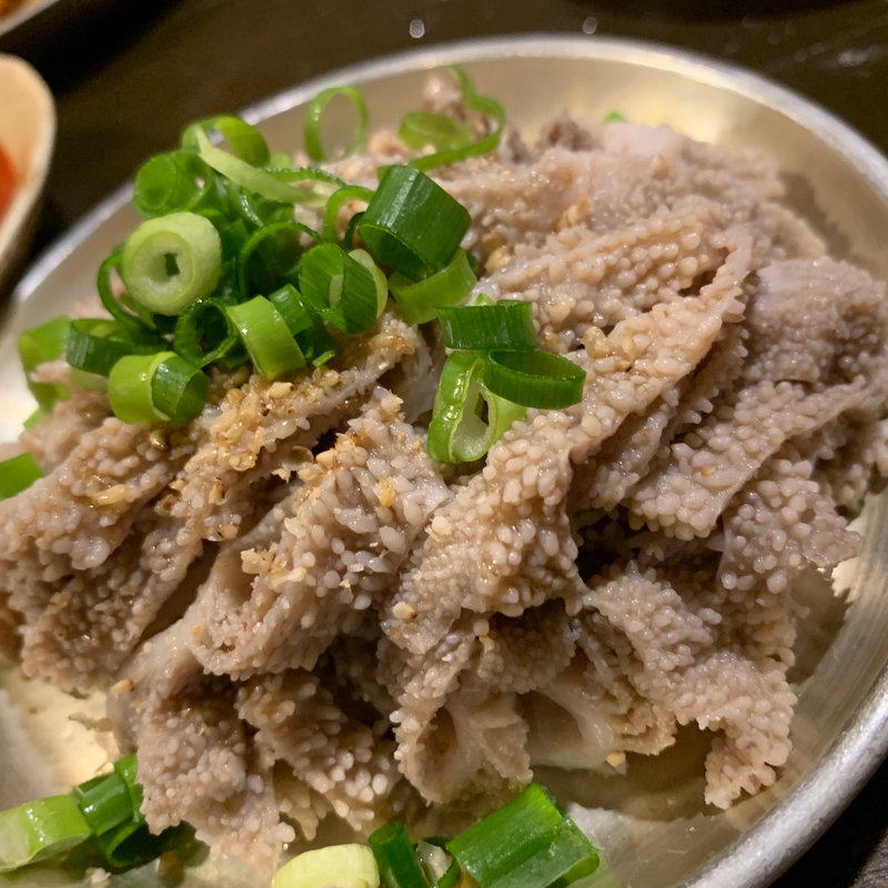 生セン(大衆ホルモン焼肉 順)