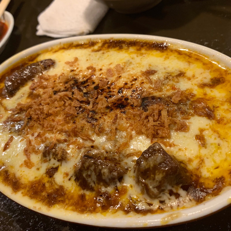 カレードリア(大衆ホルモン焼肉 順)