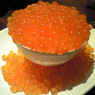 大粒いくらのこぼれ飯(ととしぐれ 渋谷店 )