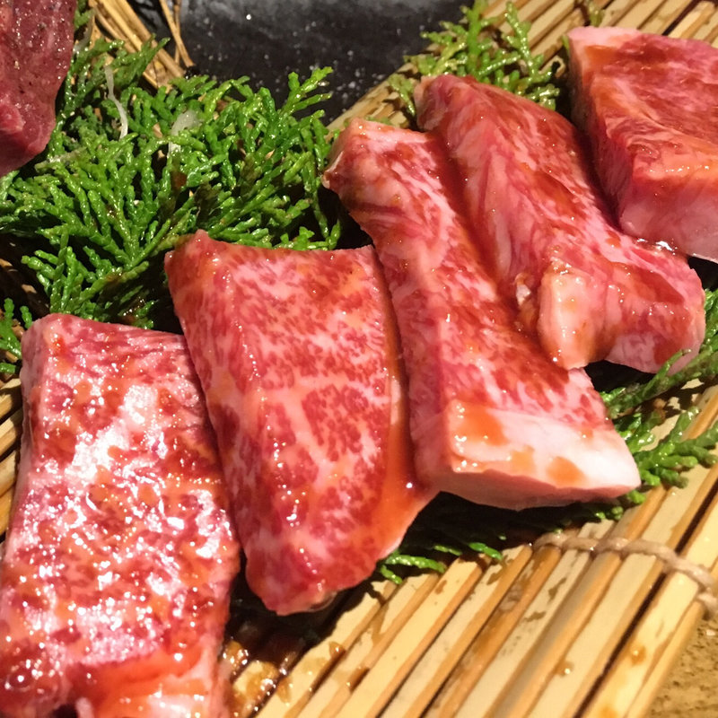 ザブトン(肉匠 牛虎 西中島店)