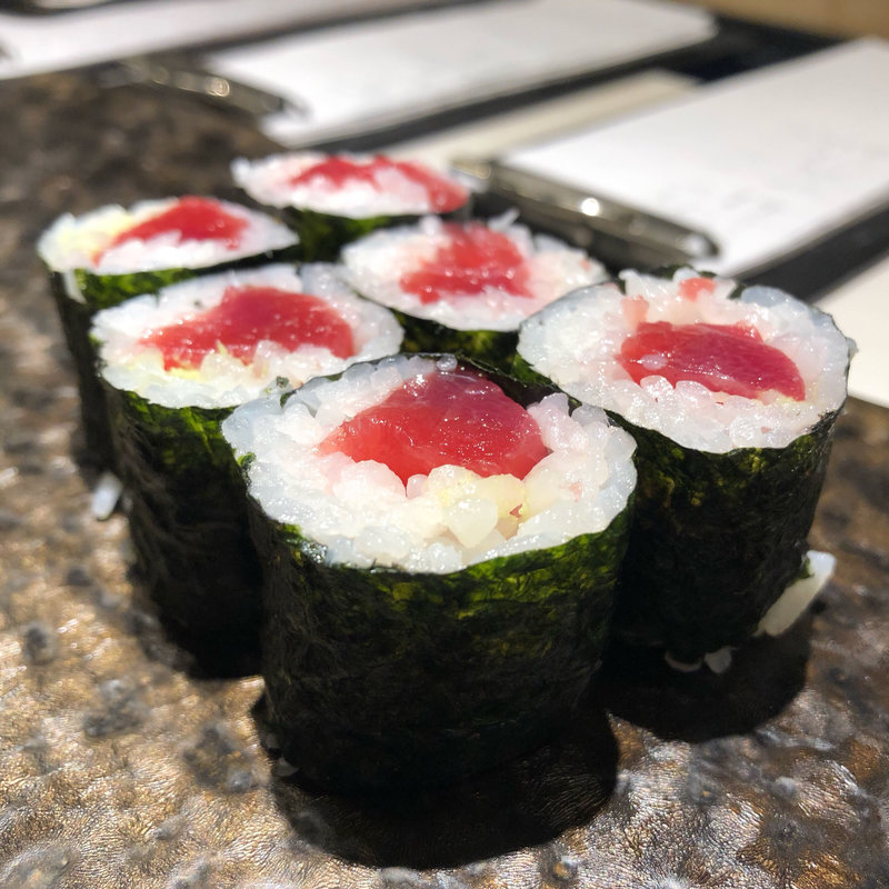 鉄火巻(一花星)