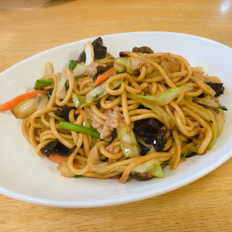 皿うどん(您好！朋友)