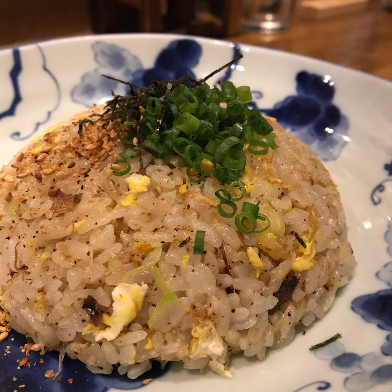 サバチャーハン(ロヂウラ)