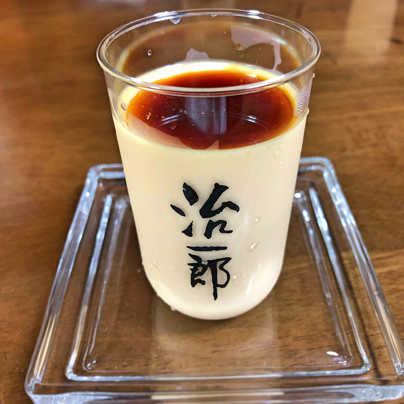 プリン(治一郎 エスパル仙台店 )
