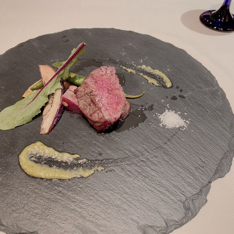 (リストランテ カノビアーノ 福岡)