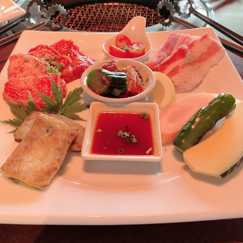 (和牛専門店 焼肉のMr.青木)