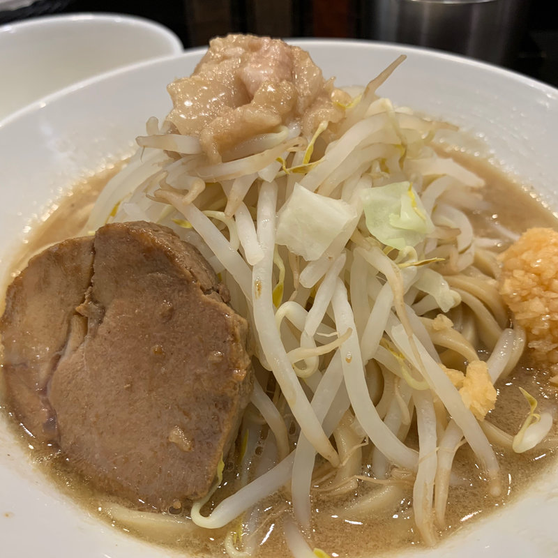 ラーメン(ラーメン フクロウ)