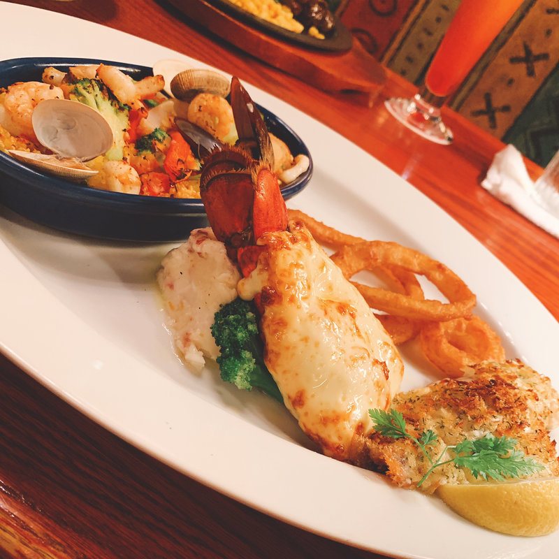 (レッドロブスター 沖縄北谷店 )