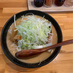 北国の味噌麺(さくら )