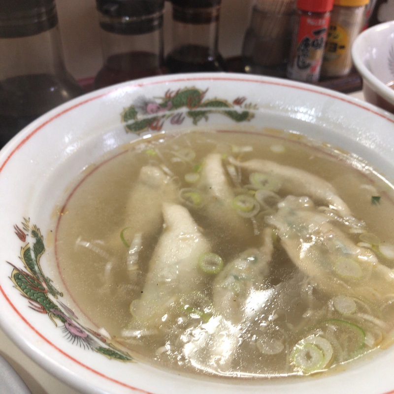 水餃子(餃子菜苑)