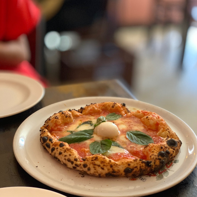 マルゲリータ（水牛）(Vento e Mare)