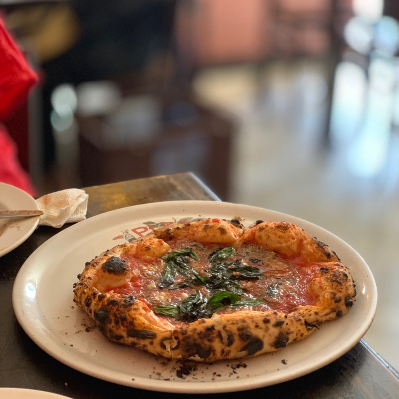 マリナーラっぽいやつ(Vento e Mare)