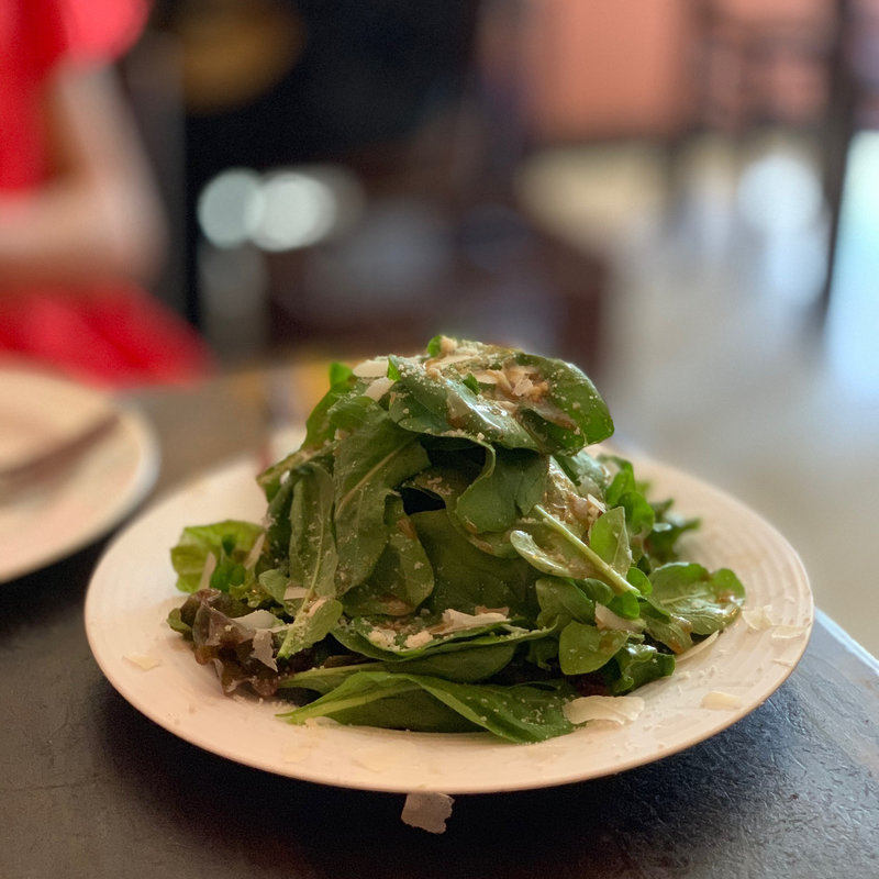 ルッコラサラダ(Vento e Mare)