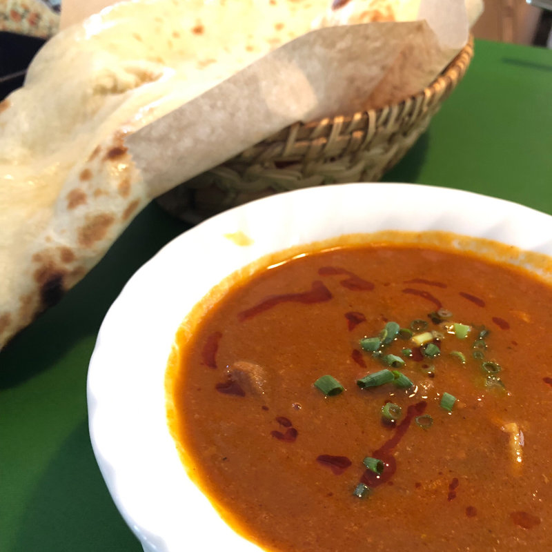 Hセット マトンカレー(マサラ 豊島園店 )