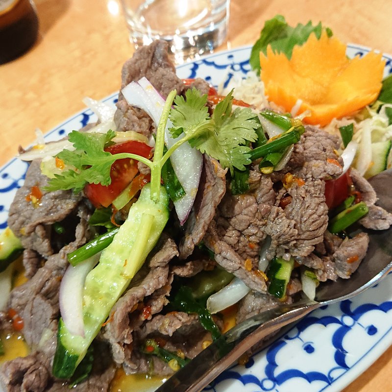 ムー ナムトック(チャオタイ 川崎店)