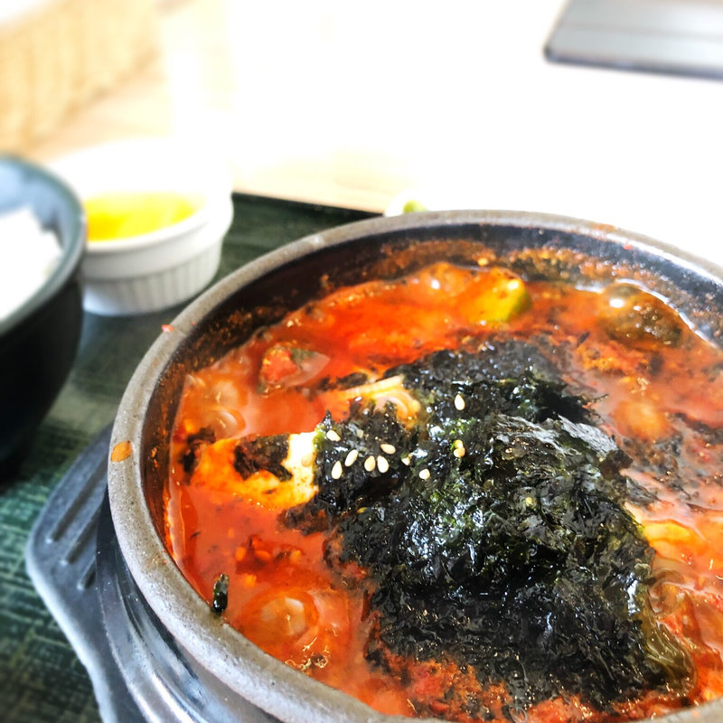 彩健美スンドゥブ(東京純豆腐 アトレヴィ田端店)