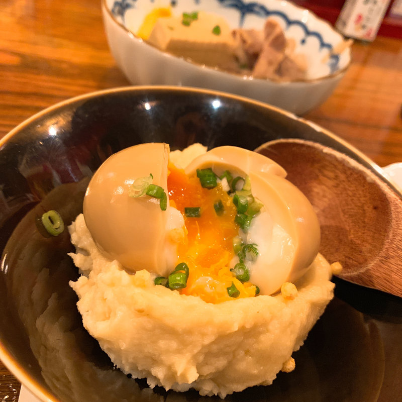 ポテトサラダ(酒場エビス)