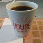 ドリップコーヒー(HOUSE YUIGAHAMA)
