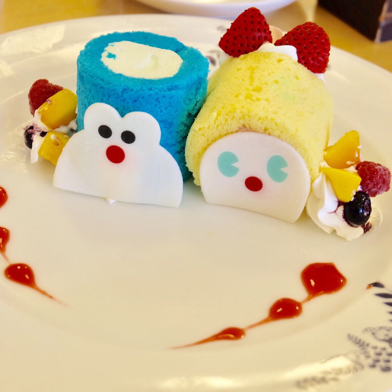 ドラドラロール(藤子・Ｆ・不二雄ミュージアムカフェ )